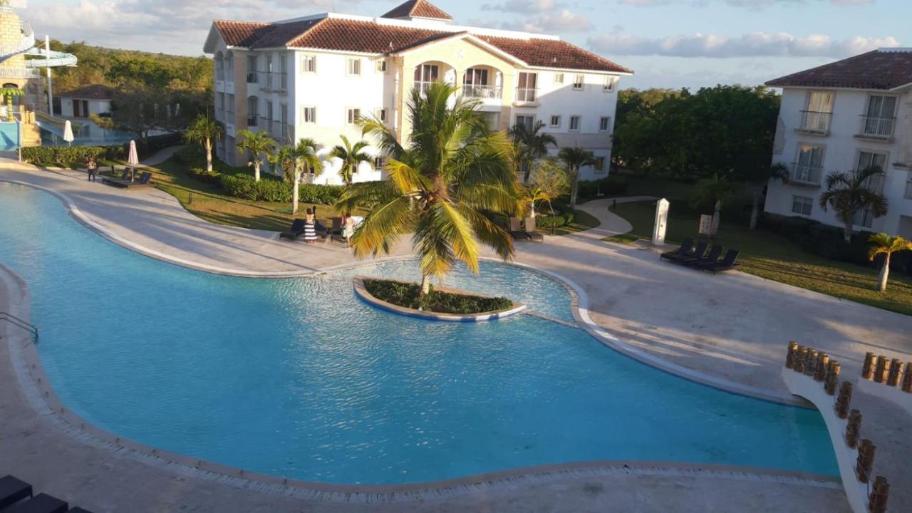 Appartement Cadaques Caribe Bayahibe Extérieur photo