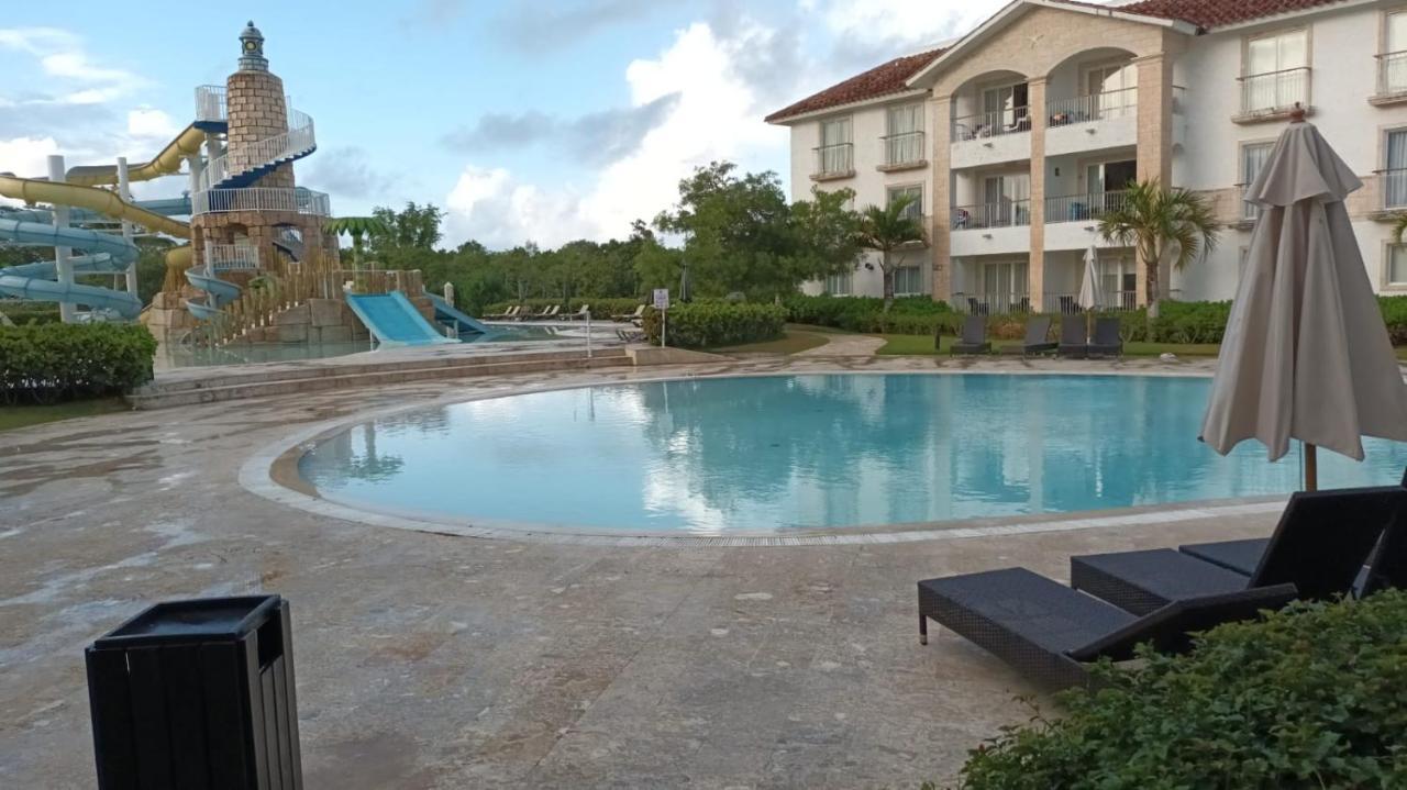 Appartement Cadaques Caribe Bayahibe Extérieur photo